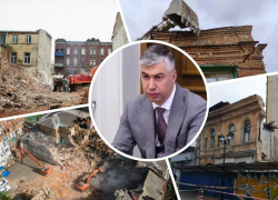 Глава администрации Ростова Логвиненко сравнил город с расческой без зубчиков