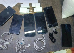 В СИЗО Ростова гаджеты пытались передать заключённому под видом стирального порошка
