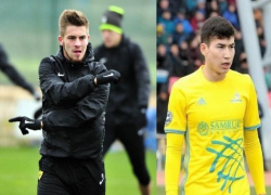 ФК "Ростов" подписал двух новых полузащитников