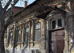 Дом купца-благотворителя Михайлова в центре Ростова признали выявленным объектом культурного наследия