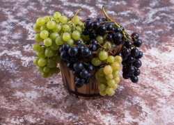 Красивый и сладкий: как ростовчанам вырастить большие грозди винограда