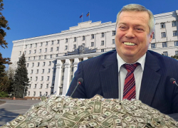 Правительство Ростовской области потратит на свой пиар в СМИ 160,6 млн рублей