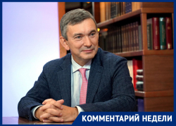 Глава ВНИРО Колочин призвал не бояться осолонения Азовского моря в Ростовской области