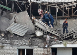 Следователи возбудили уголовное дело из-за гибели двух человек при взрыве газа в Ростовской области