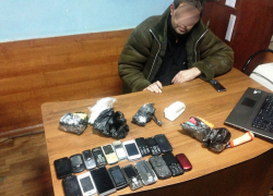 Поиграть в "волейбол" с сотрудниками ГУФСИН на территории тюрьмы решил житель Ростова-на-Дону