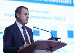 Василий Голубев уволил министра ЖКХ Ростовской области