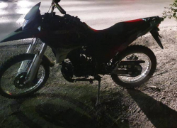 В Ростовской области двое подростков пострадали в ДТП с мотоциклом и пешеходом