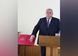 В Азовском районе с марта выбирали нового главу администрации 