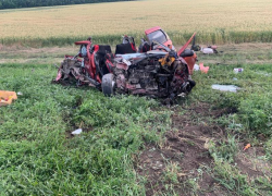 В Ростовской области в ДТП погибла семейная пара