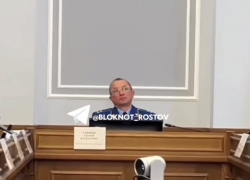 Южный транспортный прокурор высказался о перспективах открытия аэропорта Платов