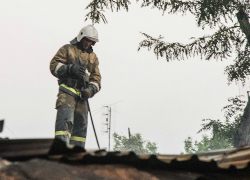 Уничтожающие пожары навредили Ростовской области на 400 миллионов рублей