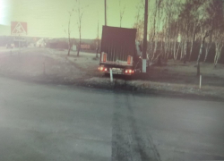 В Ростовской области водитель на фуре врезался в дерево и погиб