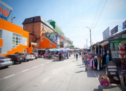 В Ростове хотят расширить площадь рынка Темерник