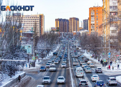 Штормовое предупреждение в Ростовской области: грозы, гололед и сильный ветер