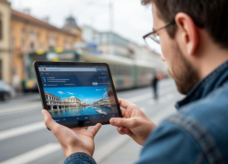 Ростовчанин хотел отправиться в путешествие и потерял около миллиона рублей