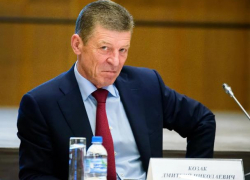 Ростовскую область может возглавить Дмитрий Козак