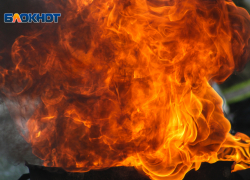 За сутки в Ростовской области на пожарах погибли три человека