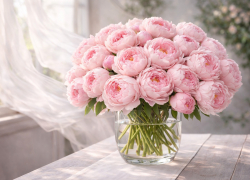 Флористика в 2026 году: как изменились форма букетов, оттенки и подача