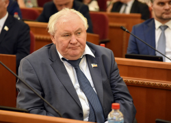 Место убитого депутата в ростовском заксобрании останется свободным до сентября