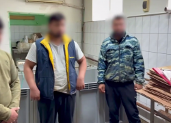 В Азовском районе силовики нашли нарушения миграционного режима на рыбном предприятии