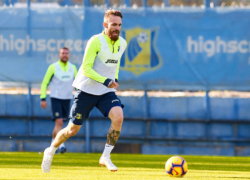 ФК "Ростов" выгнал нулевого по голам словенца Жана Майера