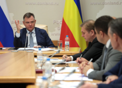 Первый зам определен: Слюсарь объявил о новых кадровых решениях в донском правительстве