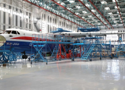 Таганрогский авиазавод им. Г.М. Бериева по суду заплатит почти 90 млн рублей охранной структуре «Ростеха»