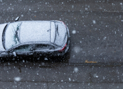 В Ростовской области водителей на трассе М-4 предупредили об ухудшении погоды