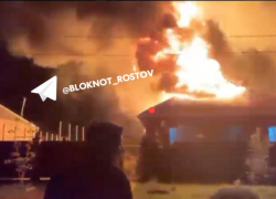 Семье из Ростовской области, у которой ночью сгорел дом, дадут выплату  