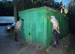 До 17 лет лишения свободы получили участники попытки переброса наркотиков в колонию под Ростовом