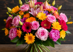 В Ростове-на-Дону резко вырос спрос на цветы