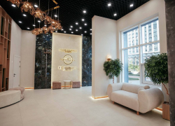 В Ростове ввели в эксплуатацию литер 10 квартала «Левобережье»