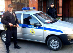 Мужчину, страдающего эпилепсией спасли сотрудники Росгвардии под Ростовом