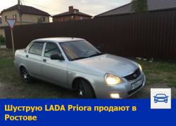 LADA Priora, 2012