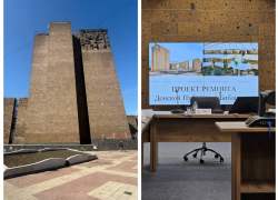 Проект Публичной библиотеки остался прежним: общественное обсуждение прошло напряженно