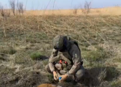 В Ростовской области обезвредили немецкую фугасную авиабомбу времен Великой Отечественной войны