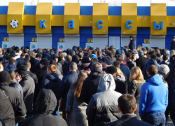 Исчезновение билетов из касс на битву с «МЮ» пояснило руководство «Ростова»