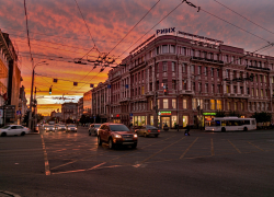 Дорожники начали ремонтировать проезжую часть на Большой Садовой в Ростове 