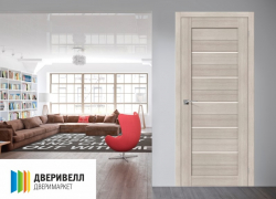 ТОВАР ДНЯ: Межкомнатная дверь Атриум Эко Этна-22  