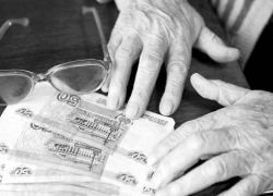 С апреля на 4 процента увеличены социальные пенсии