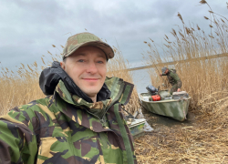 «Никаких нарушений не было»: Сергей Безруков о скандале с рыбалкой на Дону