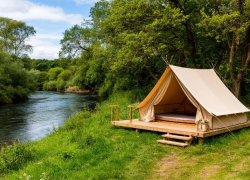 Бизнесмен из Германии запустил туристический бизнес в Ростовской области с господдержкой