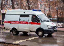 В Ростовской области водитель сбил школьника на нерегулируемом пешеходном переходе