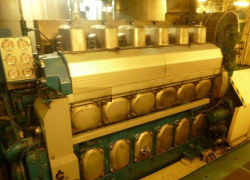 В Ростове задержали судно с 17 тоннами незадекларированного топлива