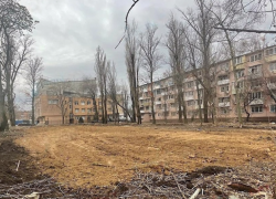 Власти Ростова сообщили о планах на землю под снесенным домом на Кривошлыковском
