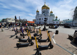 В Ростовской области в полтора раза выросло число ДТП с самокатами