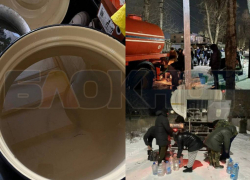 Водоканал предлагает людям пить грязную воду и мыть в ней детей в Ростовской области 