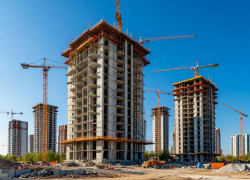 Резкое сокращение строительства жилья заметили в Ростовской области