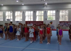 Воспитанник олимпийского чемпиона Никиты Нагорного победил на первенстве по спортивной гимнастике