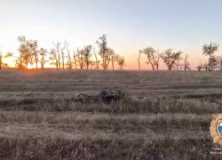 В Ростовской области в ДТП на мотоцикле пострадали 15-летний водитель и 12-летний пассажир